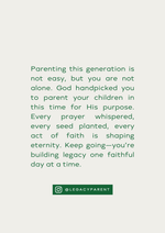 Load image into Gallery viewer, Legacy Parent Devotional | English (Digital Download)
