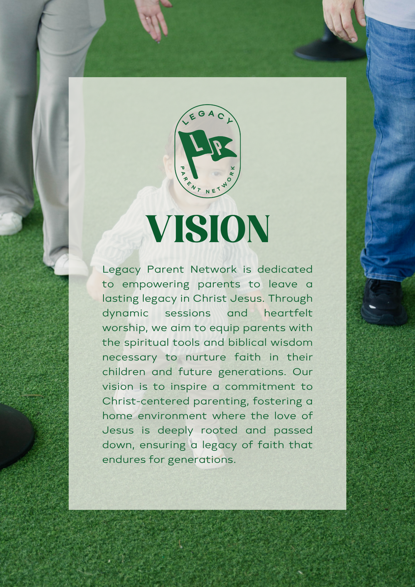 Legacy Parent Devotional | English (Digital Download)