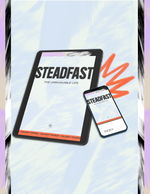 Load image into Gallery viewer, Steadfast: The Unshakable Life Study Guide | English (Digital Download)
