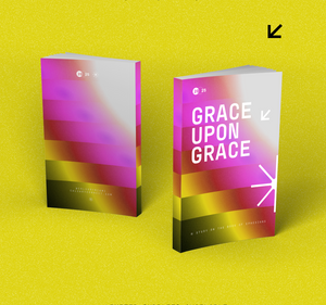 Grace Upon Grace: Book of Ephesians Study Guide | English (Digital Download)