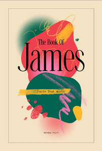 "James: Faith That Works" Journal | English (Digital Download)