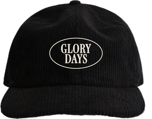 Glory Days | Class Cord Cap