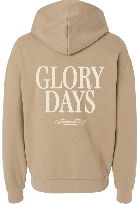 Glory Days Pullover Hoodie