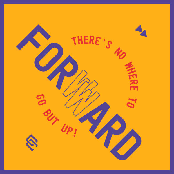 Moving Forward Sticker Pack
