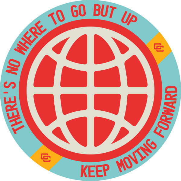 Forward Sticker Moving Forward Sticker Pack – CalvaryChurch