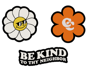 Be Kind Sticker Pack