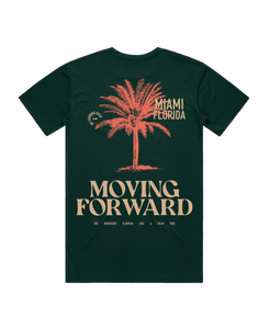 Moving Forward | Palm Tree T-Shirt