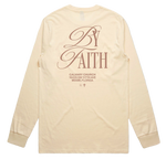 Load image into Gallery viewer, By Faith | Long-Sleeve Shirt
