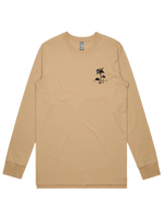 Load image into Gallery viewer, Moving Forward | Palm Tree Longsleeve
