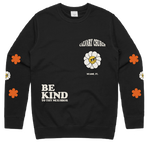 Load image into Gallery viewer, Be Kind Crew Neck Sweater
